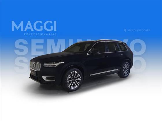 VOLVO XC90 2.0 T8 HYBRID MOMENTUM AWD GEARTRONIC